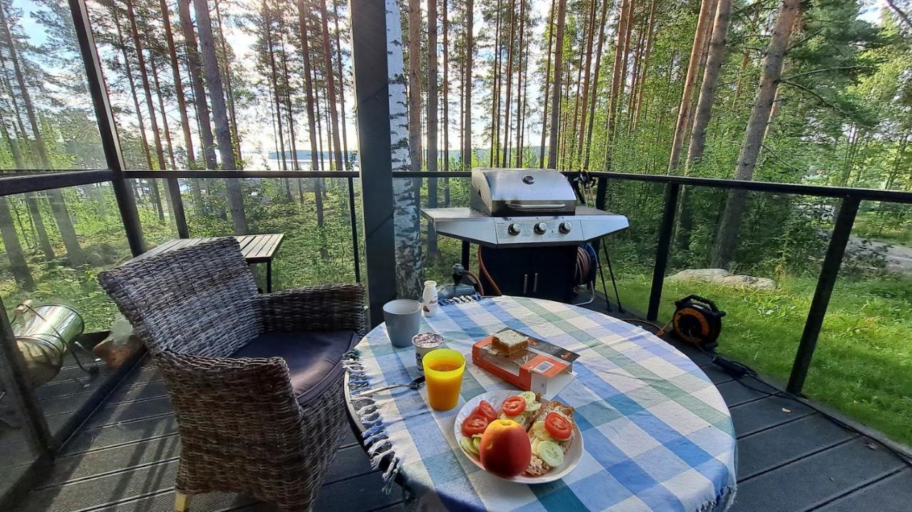 Kullasmarina Holiday Villas Padasjoki Екстер'єр фото