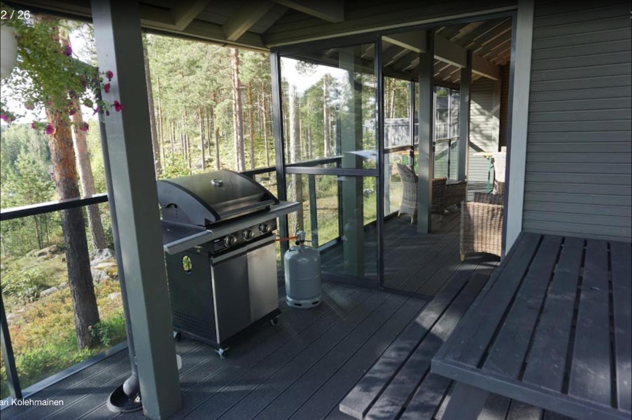 Kullasmarina Holiday Villas Padasjoki Екстер'єр фото