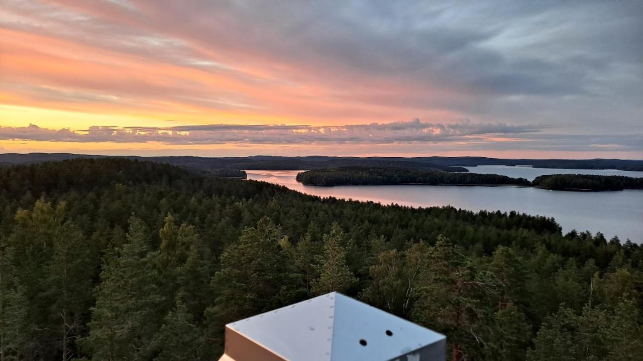 Kullasmarina Holiday Villas Padasjoki Екстер'єр фото