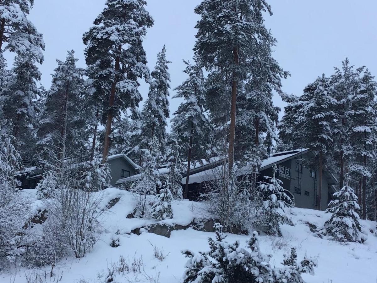 Kullasmarina Holiday Villas Padasjoki Екстер'єр фото
