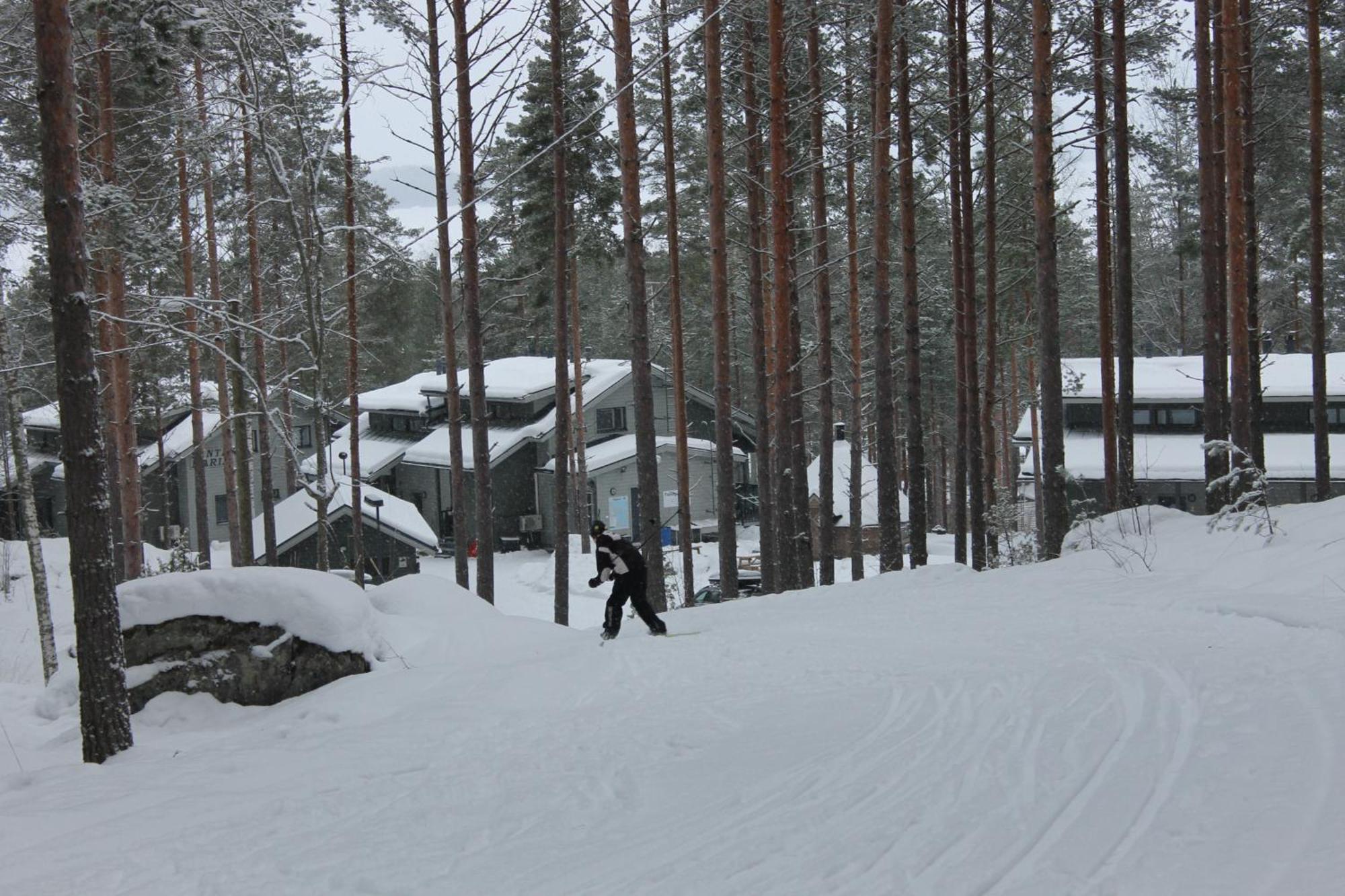 Kullasmarina Holiday Villas Padasjoki Екстер'єр фото