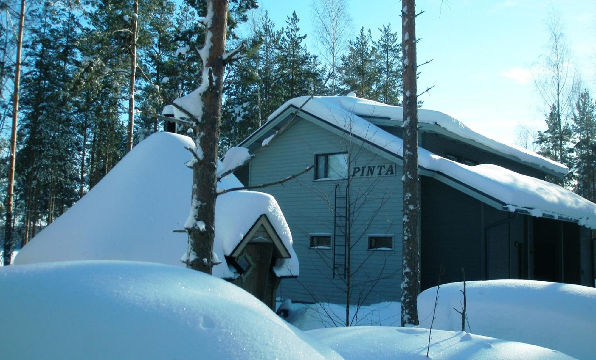 Kullasmarina Holiday Villas Padasjoki Екстер'єр фото
