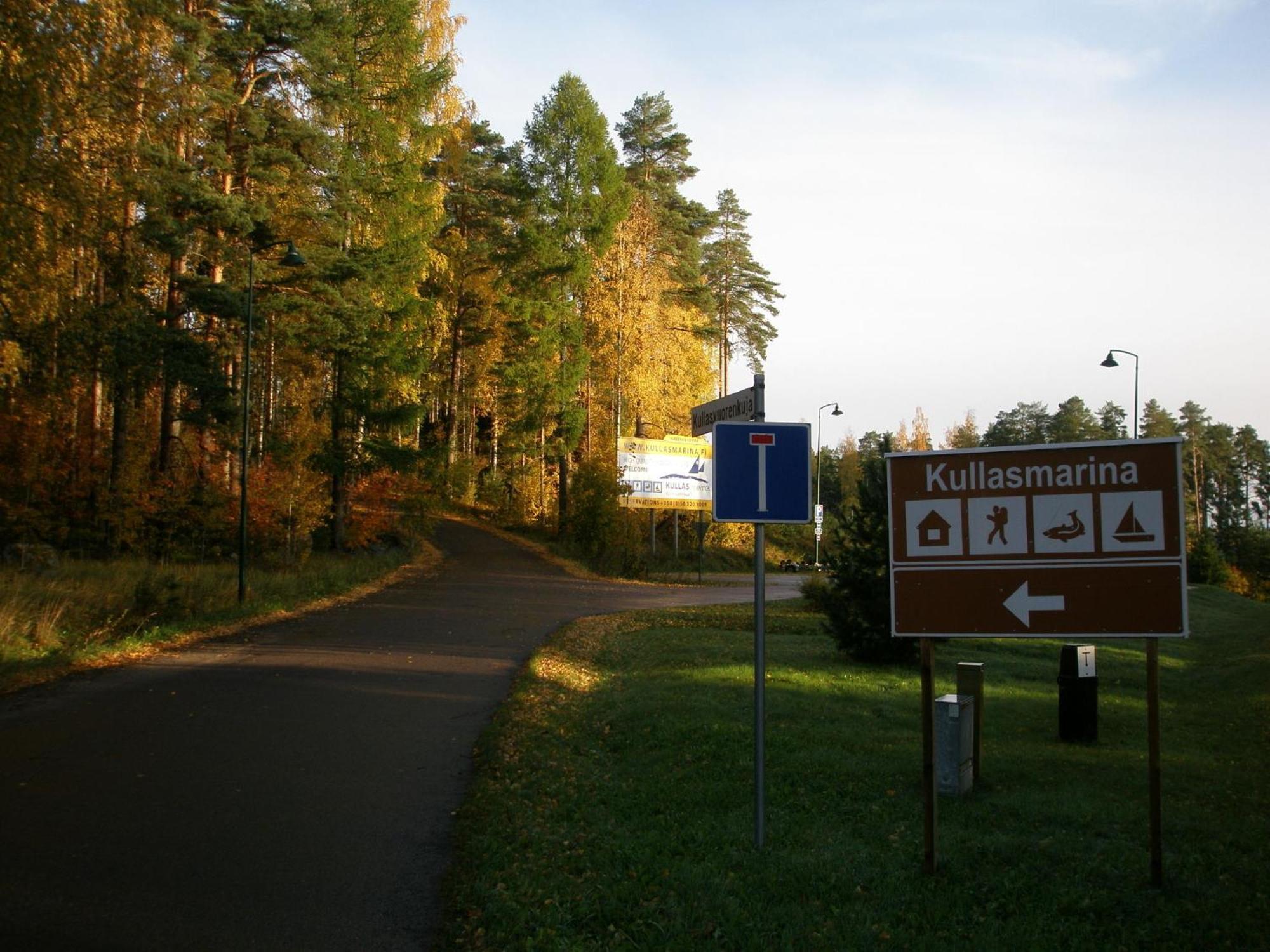 Kullasmarina Holiday Villas Padasjoki Екстер'єр фото