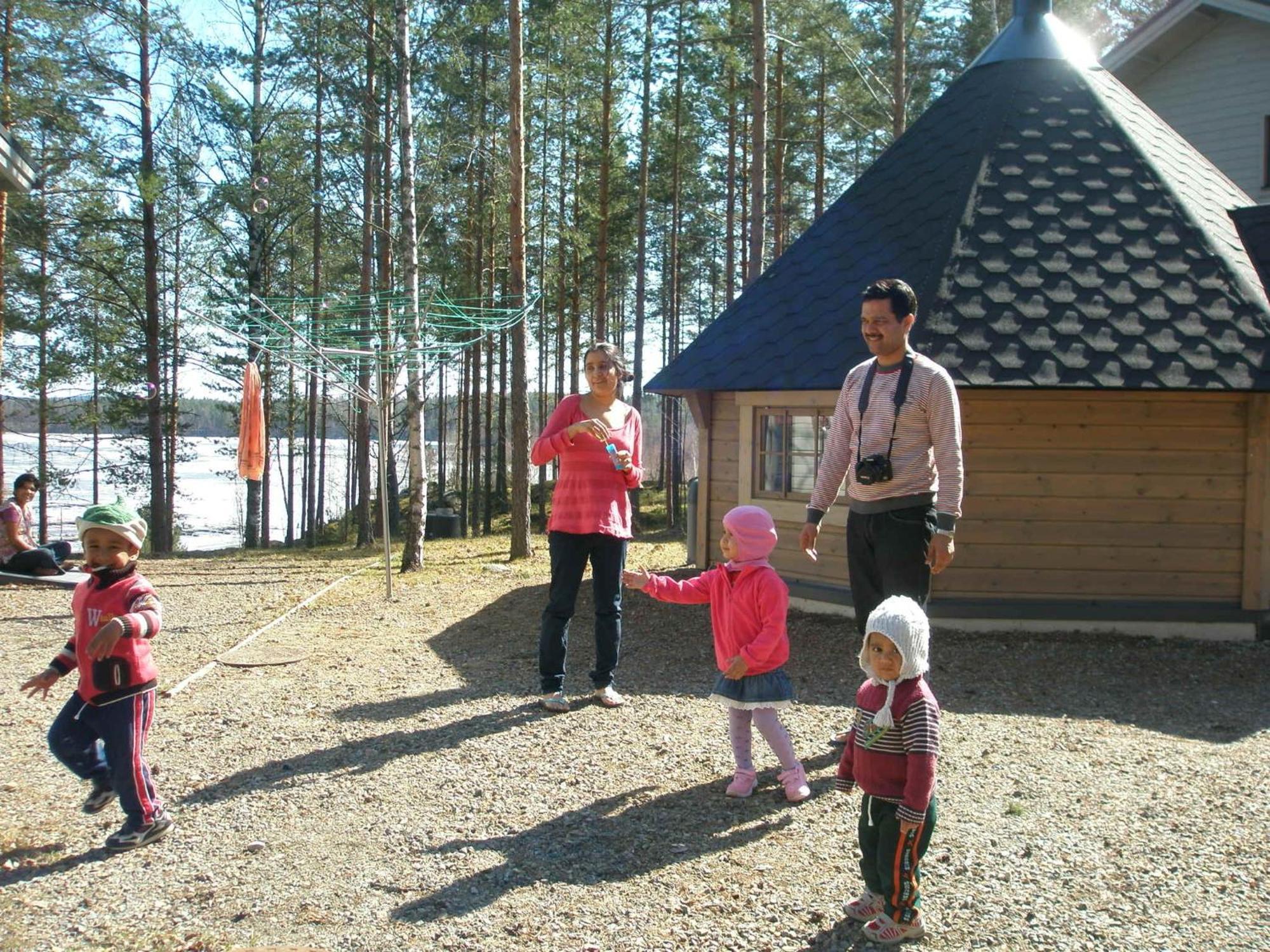 Kullasmarina Holiday Villas Padasjoki Екстер'єр фото