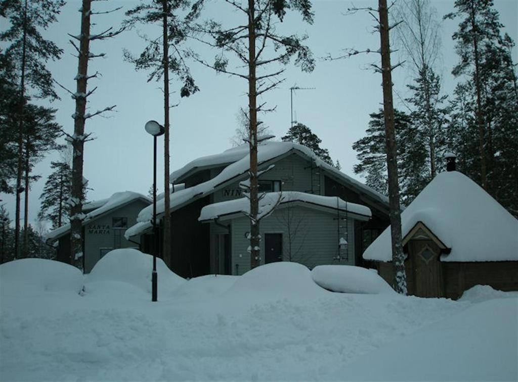 Kullasmarina Holiday Villas Padasjoki Екстер'єр фото