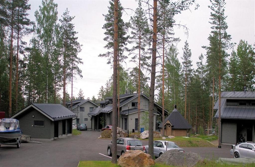 Kullasmarina Holiday Villas Padasjoki Екстер'єр фото