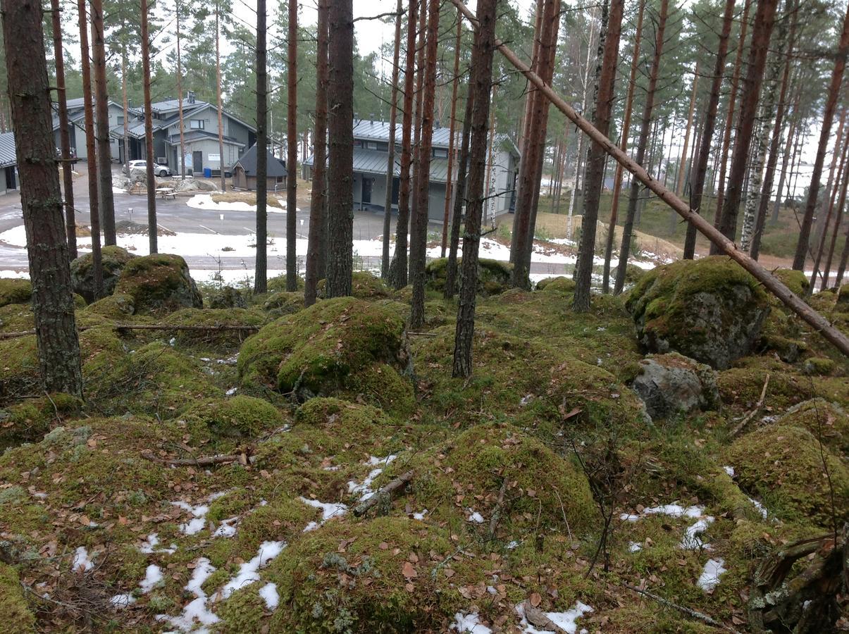 Kullasmarina Holiday Villas Padasjoki Екстер'єр фото