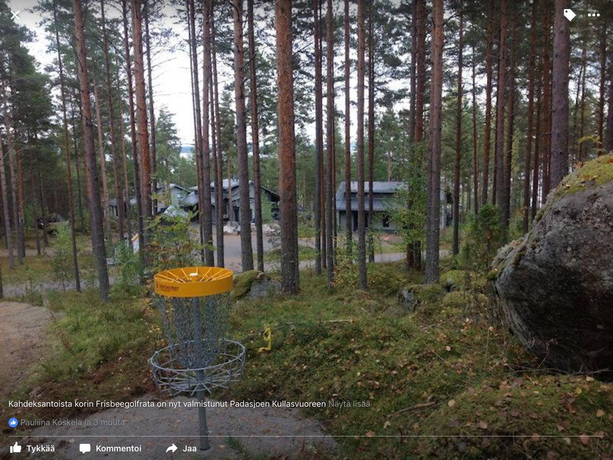 Kullasmarina Holiday Villas Padasjoki Екстер'єр фото