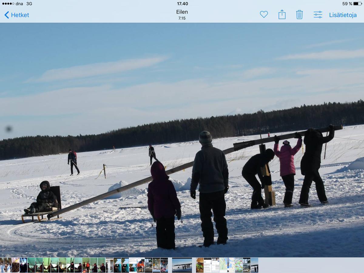 Kullasmarina Holiday Villas Padasjoki Екстер'єр фото