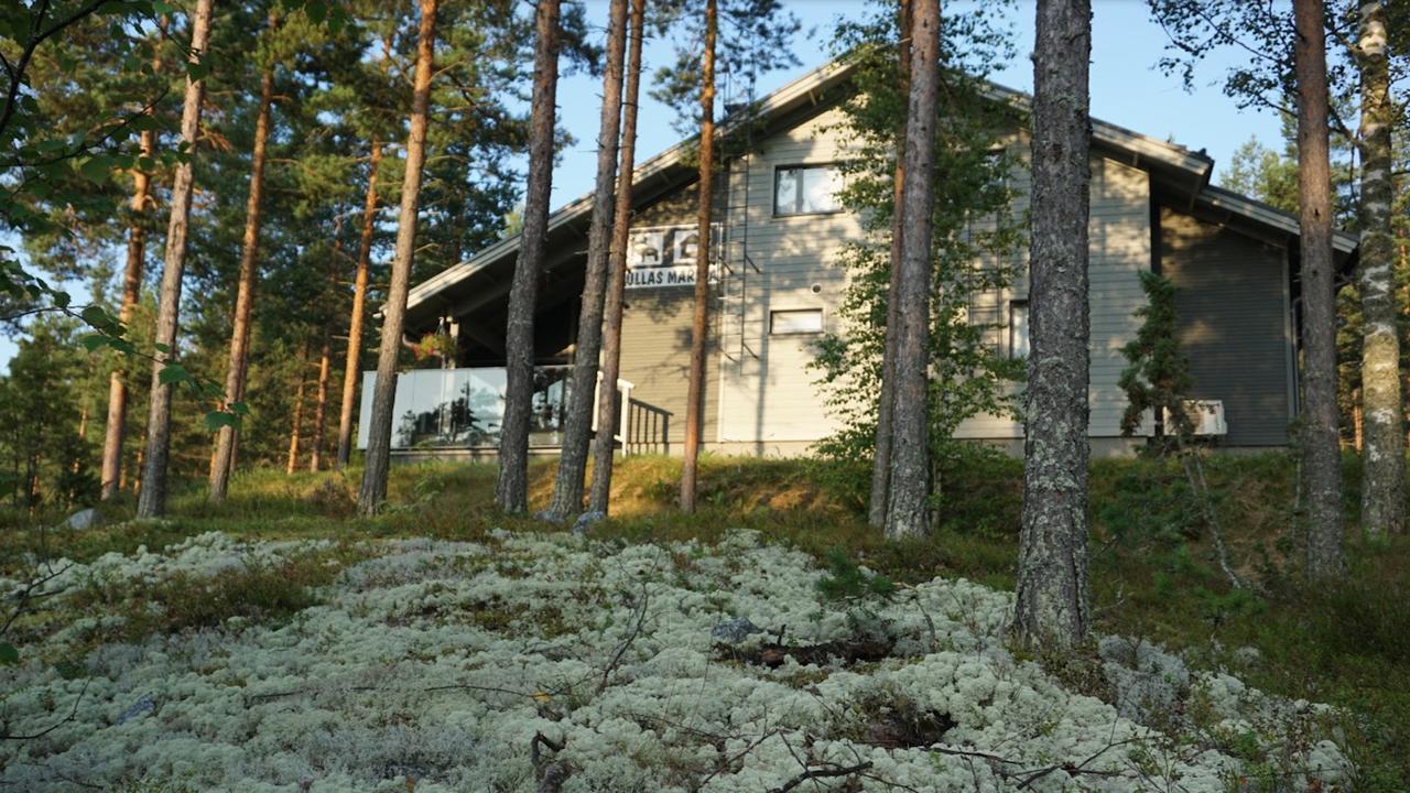 Kullasmarina Holiday Villas Padasjoki Екстер'єр фото