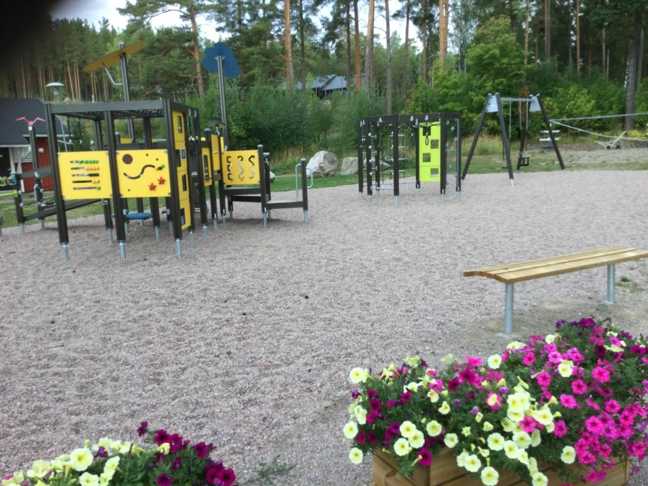 Kullasmarina Holiday Villas Padasjoki Екстер'єр фото