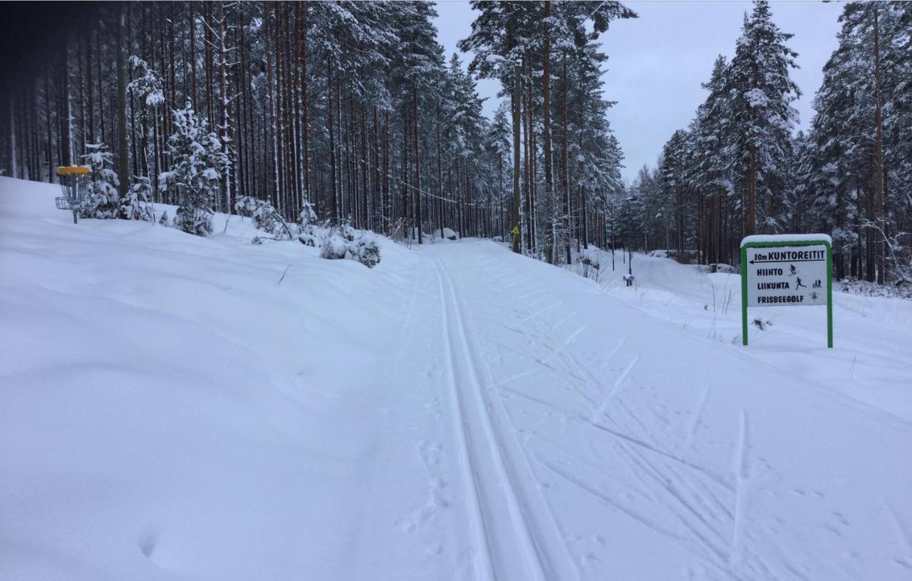 Kullasmarina Holiday Villas Padasjoki Екстер'єр фото