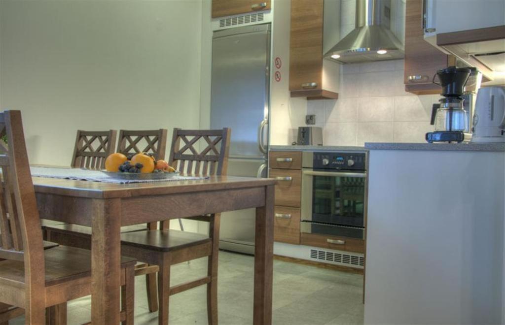 Kullasmarina Holiday Villas Padasjoki Екстер'єр фото