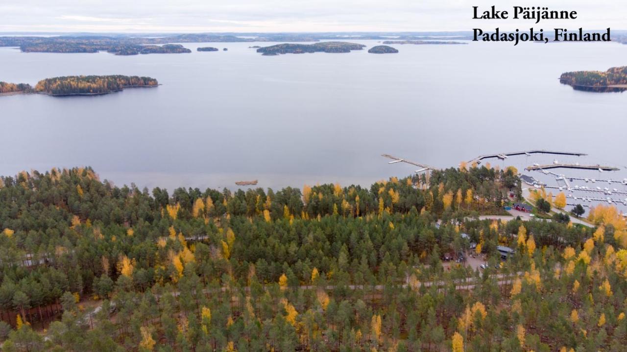 Kullasmarina Holiday Villas Padasjoki Екстер'єр фото