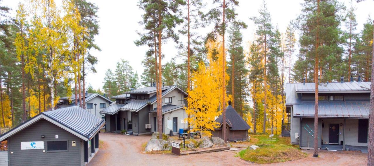 Kullasmarina Holiday Villas Padasjoki Екстер'єр фото