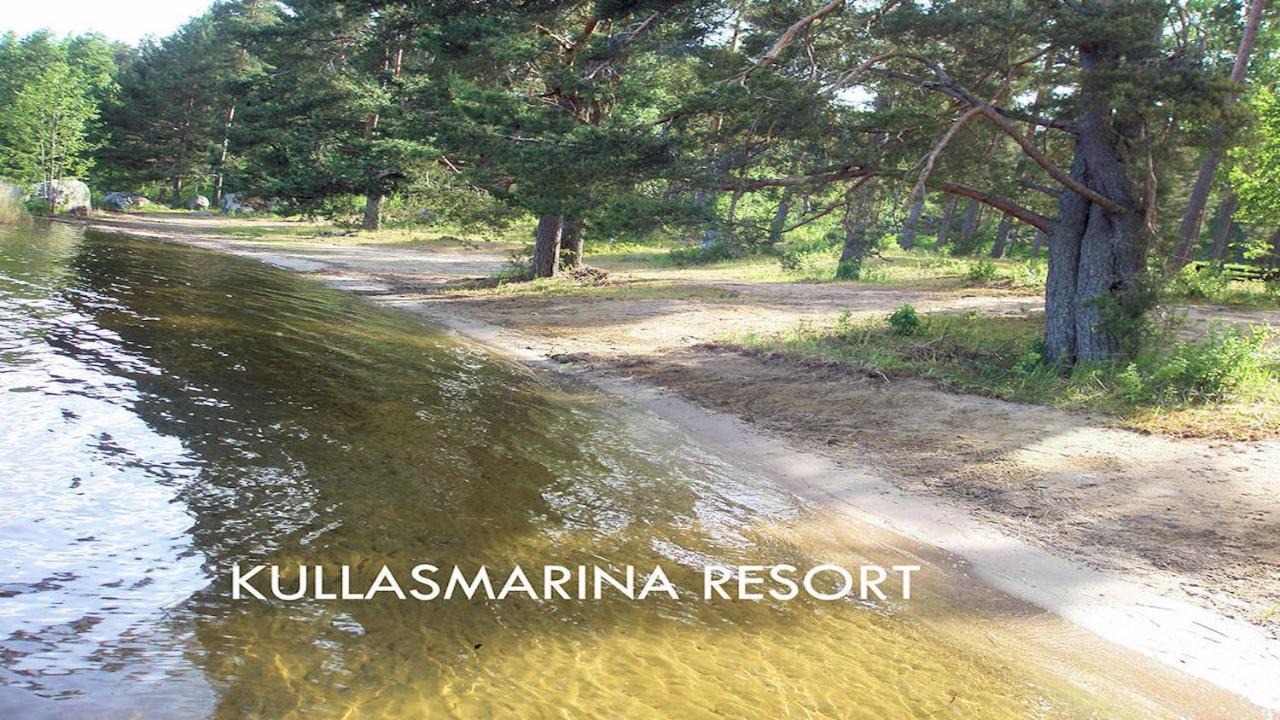 Kullasmarina Holiday Villas Padasjoki Екстер'єр фото