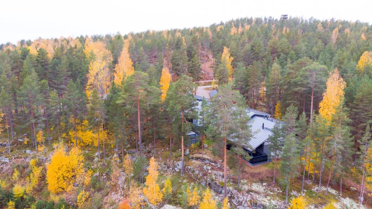 Kullasmarina Holiday Villas Padasjoki Екстер'єр фото