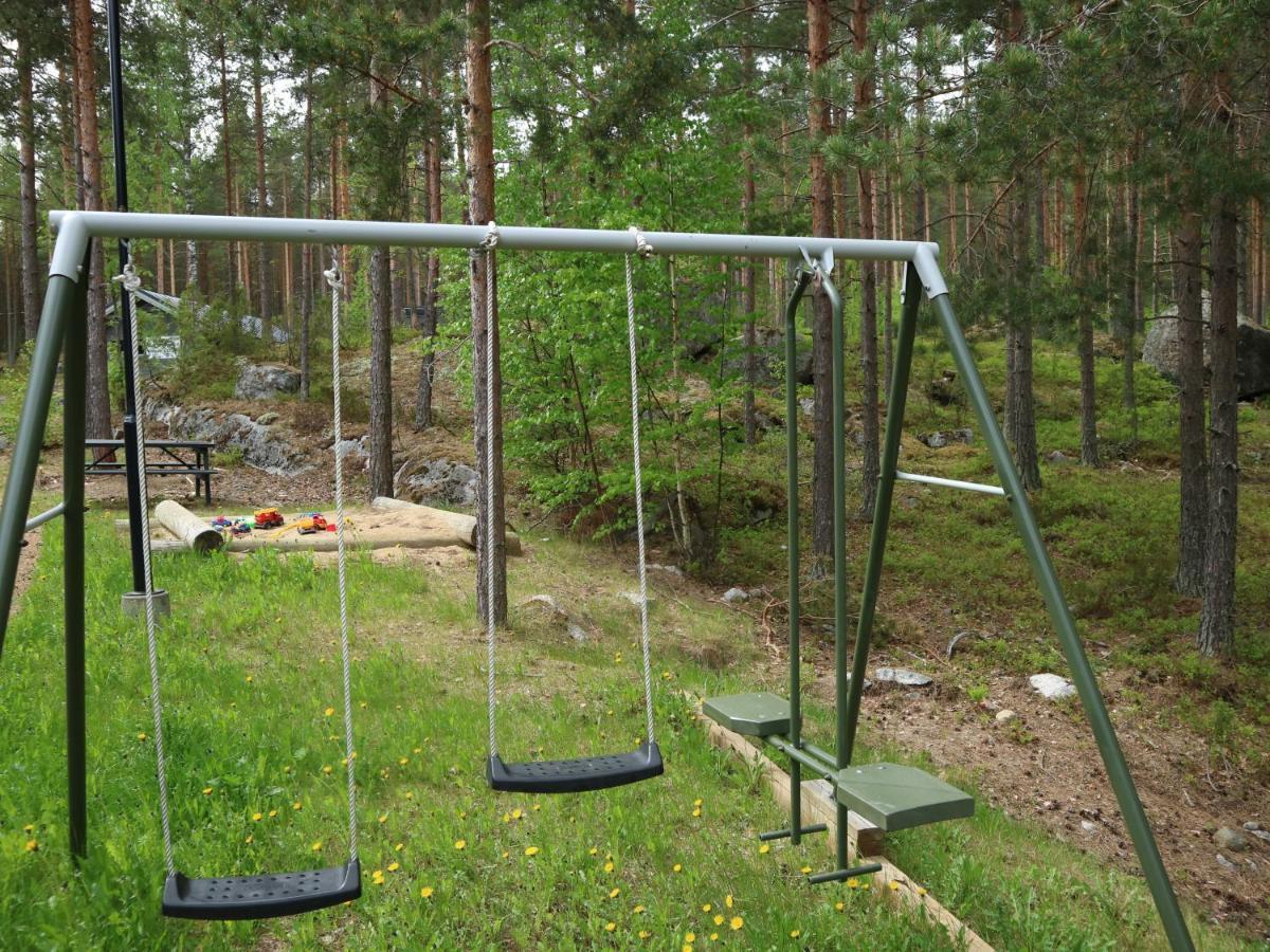 Kullasmarina Holiday Villas Padasjoki Екстер'єр фото